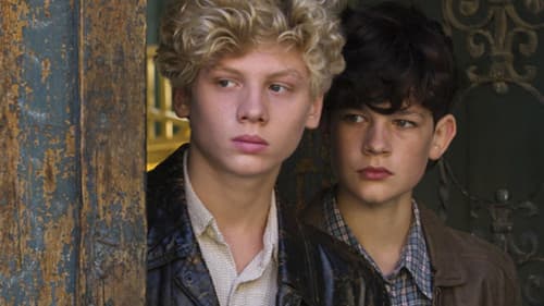 Blutsbrüder teilen alles Bild 3