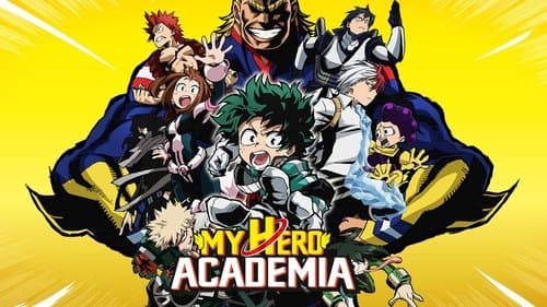 My Hero Academia Bild 5