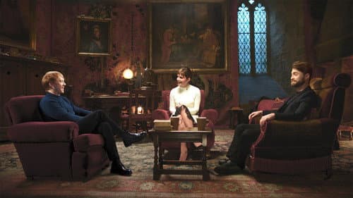 Rückkehr nach Hogwarts - 20 Jahre Harry Potter Bild 2
