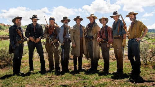 Texas Rising Bild 1