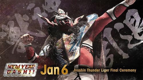 NJPW New Year Dash !! 2020 Bild 2