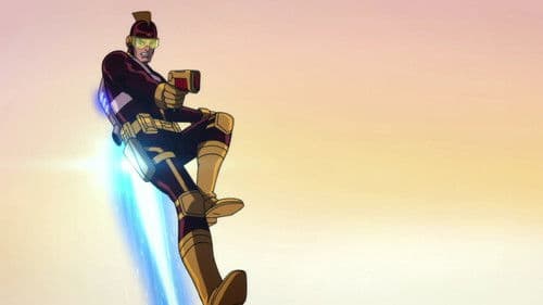 DC Showcase: Adam Strange Bild 3