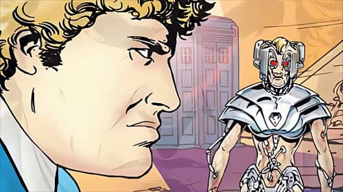 Doctor Who: Real Time Bild 2