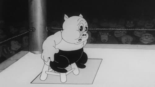 Porky the Wrestler Bild 1
