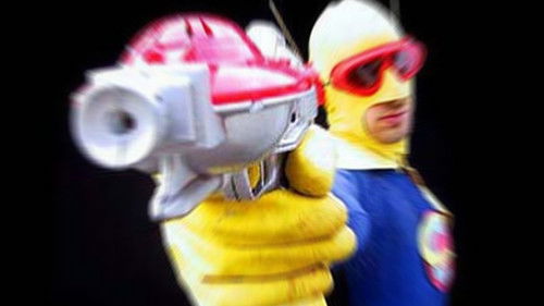 Captain Cosmotic Bild 1