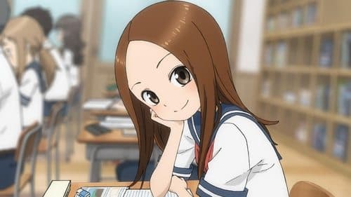 Nicht schon wieder, Takagi-san Bild 2