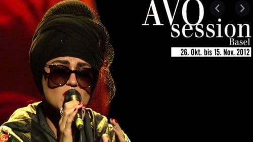Melody Gardot: Live at AVO SESSION Basel Bild 1