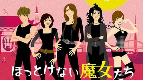 ほっとけない魔女たち Bild 1