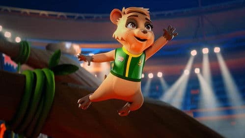 Wettkampf der Tiere - Daisy Quokkas großes Abenteuer Bild 4