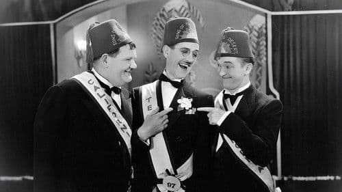 Dick und Doof - Die Wüstensöhne Bild 4