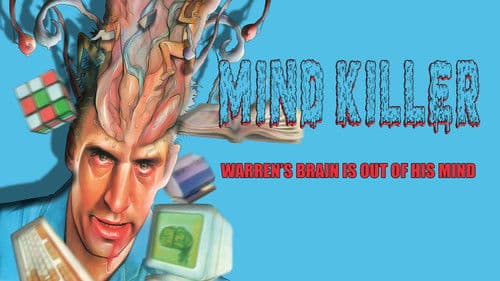 Mind Killer - Halb Alien, halb Mensch Bild 4