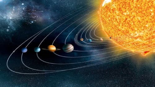 Solar System: The Secrets of the Universe Bild 2