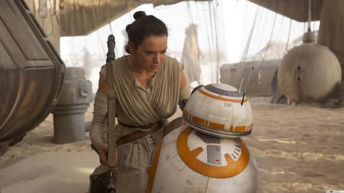Star Wars: Das Erwachen der Macht Bild 3
