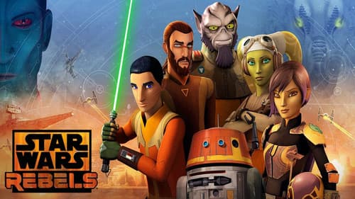 Star Wars Rebels - Der Funke einer Rebellion Bild 2