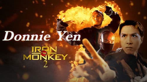 Iron Monkey 2 Bild 5