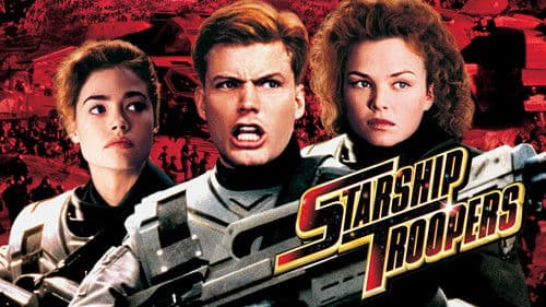 Starship Troopers Bild 3