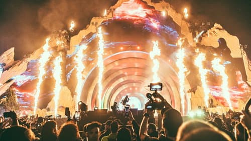 Astroworld: Concert from Hell Bild 2