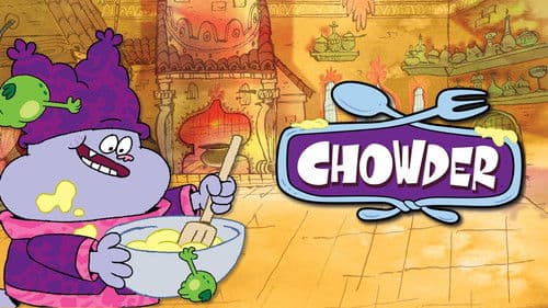 Chowder Bild 7