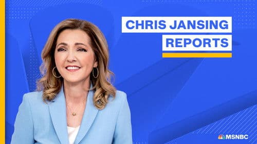 Chris Jansing Reports Bild 5