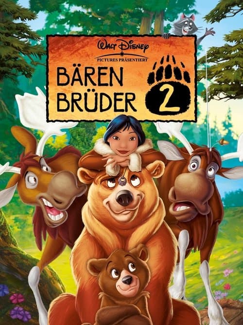 BĂ€renbrĂŒder 2