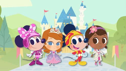 Disney Junior Music Nursery Rhymes Bild 1