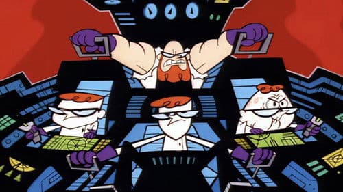 Dexter's Laboratory: Ego Trip Bild 6