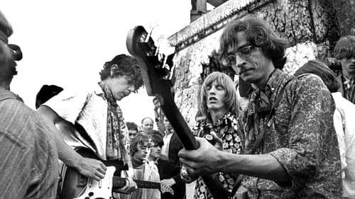 Kun for forrykte: Eik Skaløe og Steppeulvene Bild 1