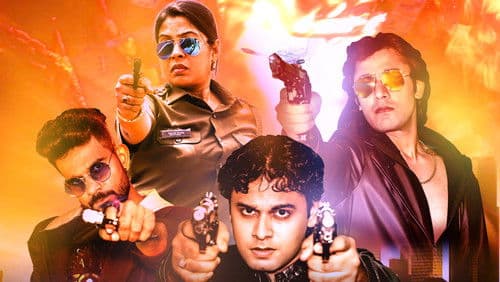 Nasha Jurm aur Gangsters Bild 2