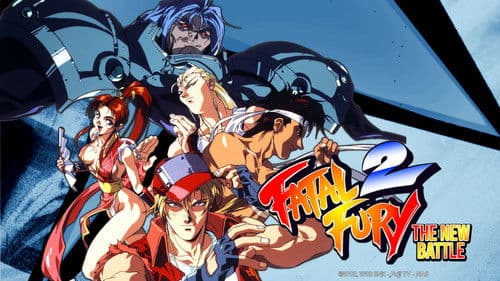 Fatal Fury 2 The New Battle Bild 1