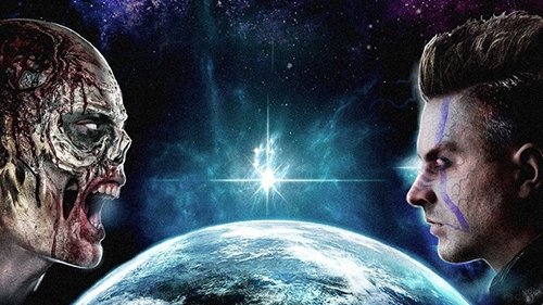 Alien Vs. Zombies Bild 1