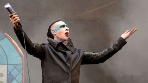 MARILYN MANSON: Rock On The Range Festival 2015 Bild 1