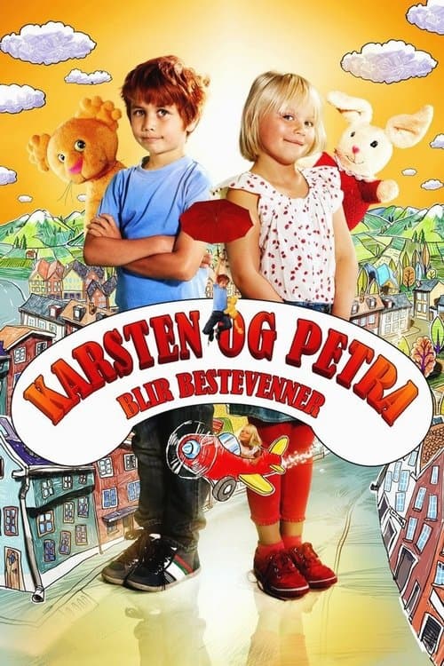 Casper und Emma – Beste Freunde