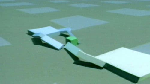 Evolved Virtual Creatures Bild 1