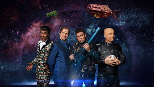 Red Dwarf Bild 1