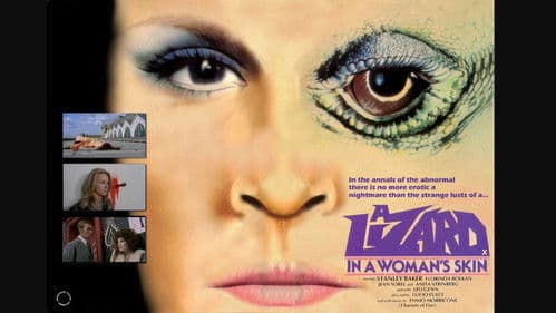 A Lizard in a Woman's Skin - Schizoid Bild 7