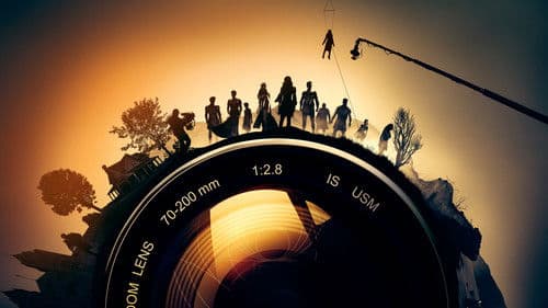 GEMEINSAM UNBESIEGBAR: Making Of Eternals Bild 2