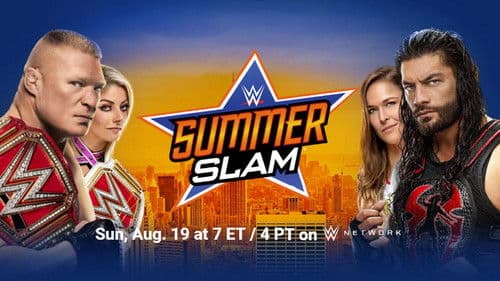 WWE SummerSlam 2018 Bild 4