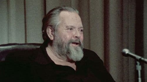 Filming 'The Trial' Bild 1