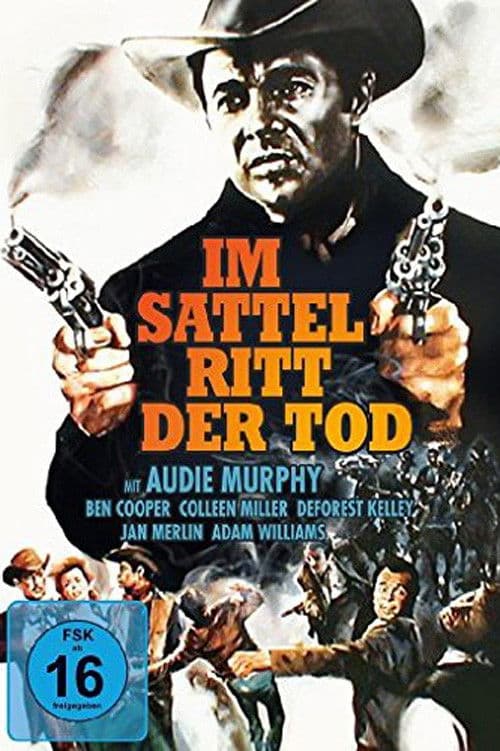 Im Sattel ritt der Tod