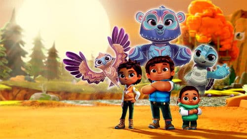 Spirit Rangers Bild 3