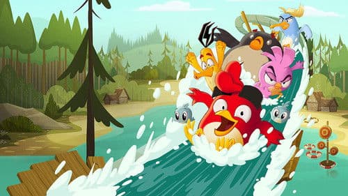 Angry Birds: Verrückter Sommer Bild 1