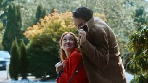 Drei Weihnachtsmänner und ein Baby Bild 5