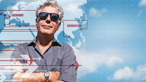 Anthony Bourdain: The Layover Bild 2