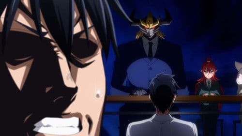 Headhunted to Another World: From Salaryman to Big Four! Bild 2