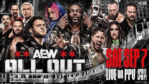 AEW All Out 2024 Bild 3
