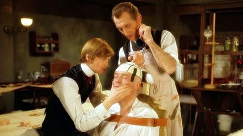 Frankenstein muß sterben Bild 6