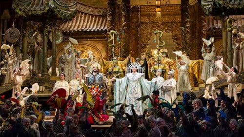 Puccini: Turandot Bild 5