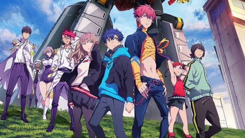 SSSS.Dynazenon - Grand Episode Bild 1