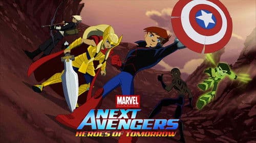 Next Avengers: Heroes of Tomorrow Bild 1