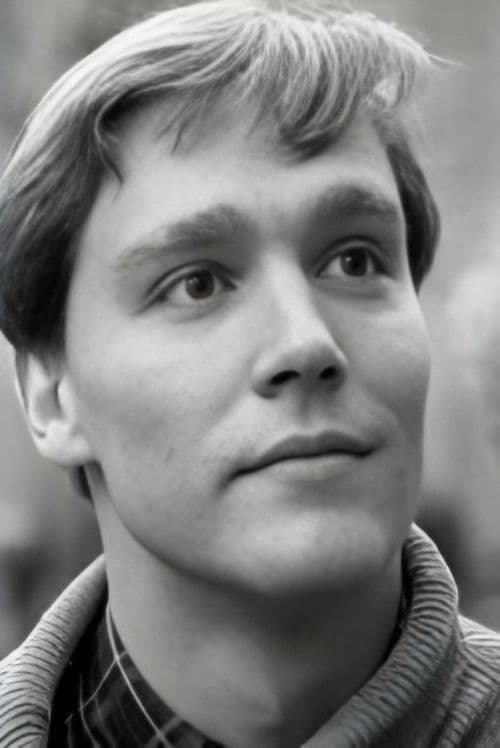 Сергей Столяров